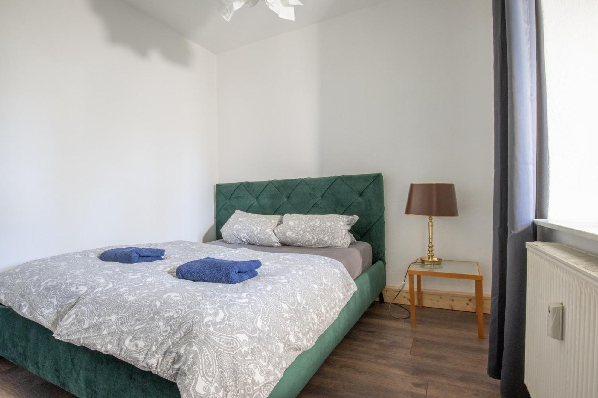 Urige Wohnung Mit Zwei Betten Und Genialer Kueche Mugeln 외부 사진